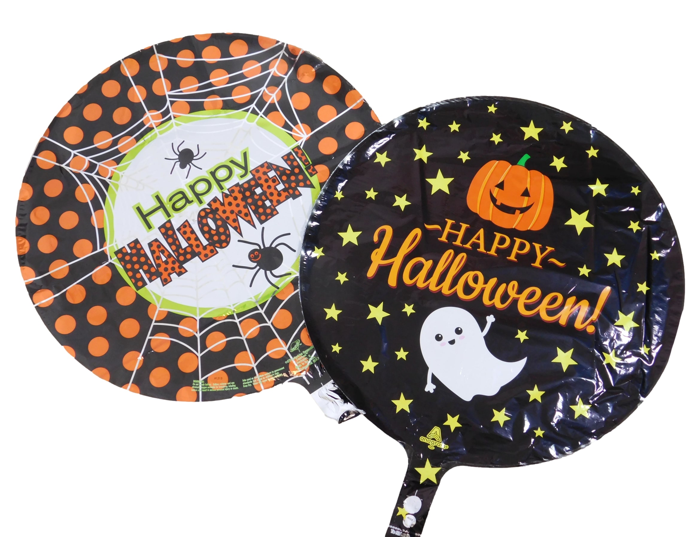 Halloween Mylar Balloon